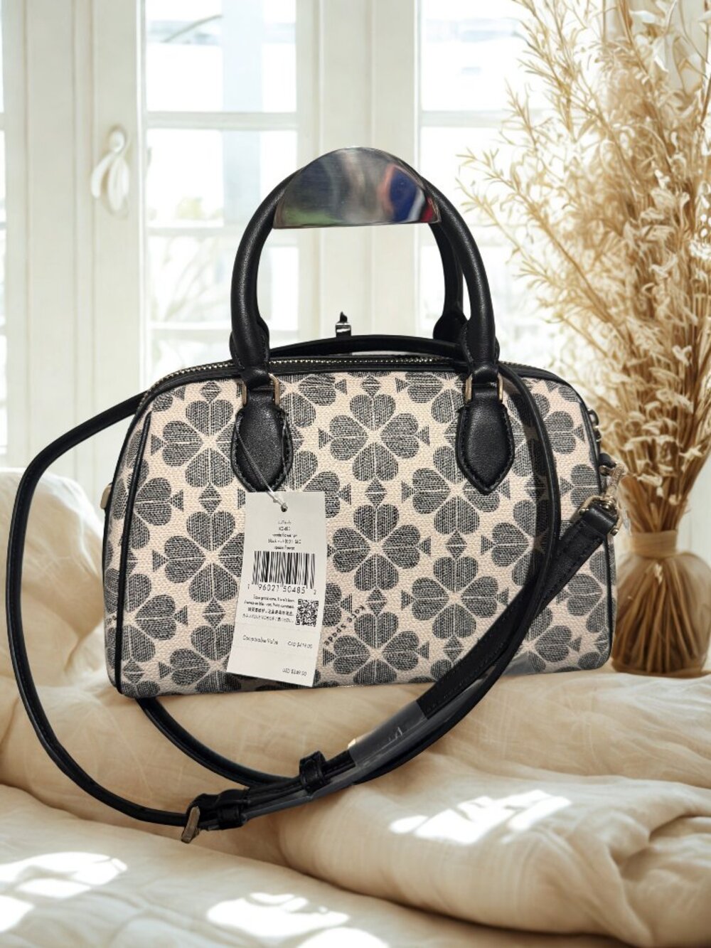 Kate Spade Mini Duffle - Picture 2 of 2